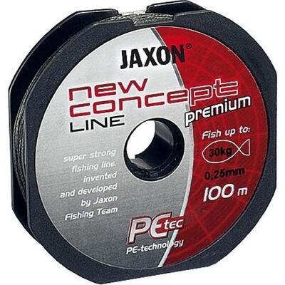 Fir Textil Jaxon Concept Line 250m 0.15mm 16kg