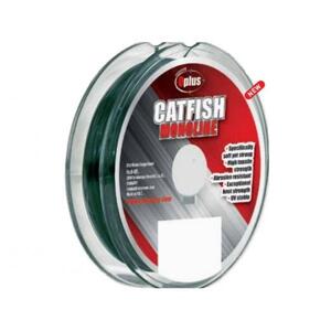 Fir Monofilament Carp Zoom Predator-Z Oplus Catfish, Green, 100m 1.00mm 54.7kg/120.5lbs