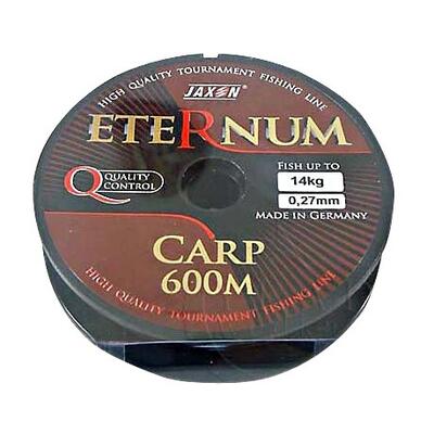 Fir Monofilament Jaxon Eternum Carp, 600m 0.32mm 19.00kg