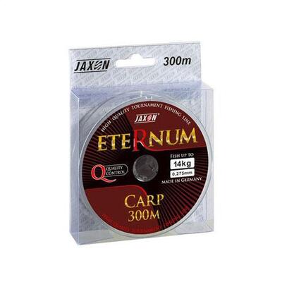 Fir monofilament Jaxon Eternum Carp 0,32mm/19kg/300m