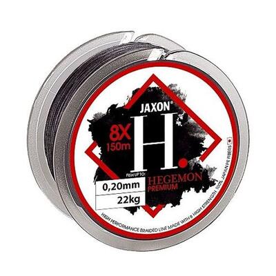 Fir textil Jaxon Hegemon 8X Premium 0.12mm/10kg/150m