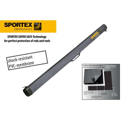 Tub lanseta Sportex Super Safe VI Grey 165cm
