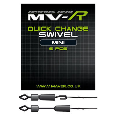 Vartej Maver Quick Change MV-R, 6buc/plic Small