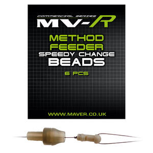 Maver MV-R Method Feeder Speedy Change Bead