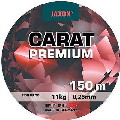 Fir monofilament Jaxon Carat Premium 0,20mm/7kg/150m