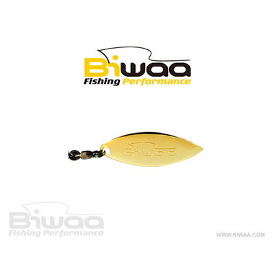 Biwaa Blaade 4cm Gold Premium