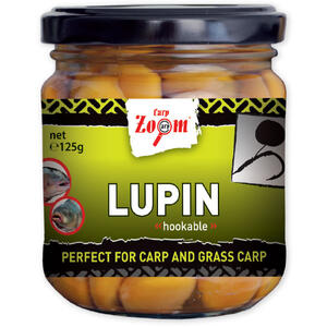 Porumb pentru Carlig Carp Zoom Lupin, 125g/borcan