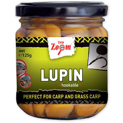 Porumb pentru Carlig Carp Zoom Lupin, 125g/borcan