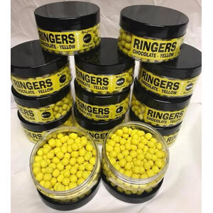 RINGERS CHOCOLATE YELLOW WAFTER MINI(4,5MM)