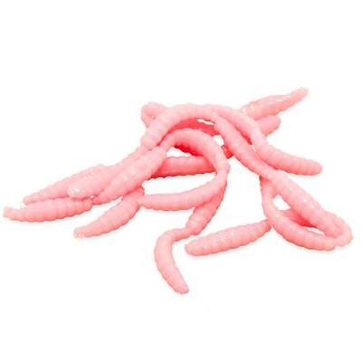 PRIME 2.5CM LINKED WORMS PINK
