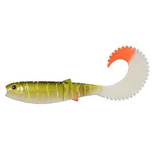 Twister Savage Gear LB Cannibal Curltail, Pike, 10cm, 4buc