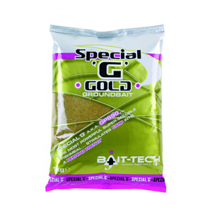 NADA Bait-Tech Special G Gold, 1kg