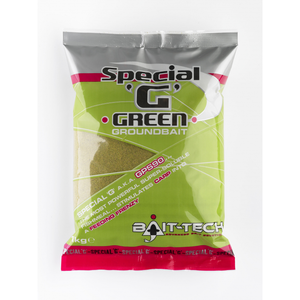 NADA Bait-Tech Special G Green, 1kg