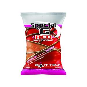 NADA Bait-Tech Special G Red, 1kg