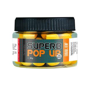Pop-Up Boilies Carp Zoom Superb, 16mm 40g Hot Spice