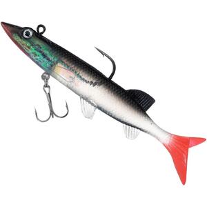 Naluca Jaxon Magic Fish TX-M, Culoare B, 8cm, 8g, 5buc/plic