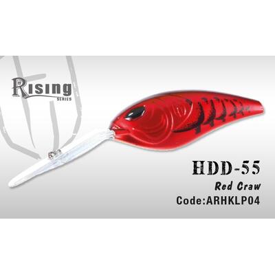 Vobler Colmic Herakles HDD-55 7.2cm 27g Red Craw