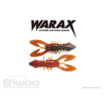 Biwaa Warax 7.5cm, culoare 017 Clarkii