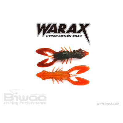 Biwaa Warax 7.5cm, culoare 018 Algueva Craw