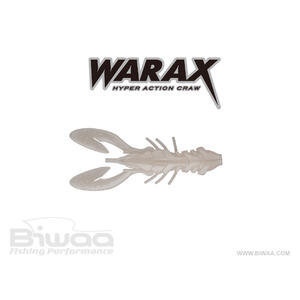 Biwaa Warax 7.5cm, culoare 08 Pearl White