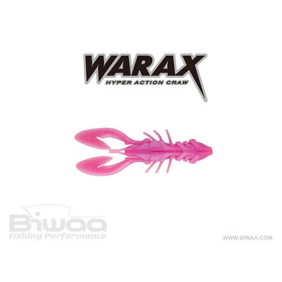 Biwaa Warax 10cm, culoare 09 Bubble Gum