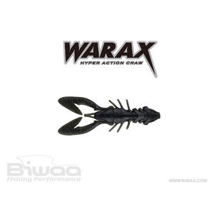 Biwaa Warax 7.5cm, culoare Black'n'Blue
