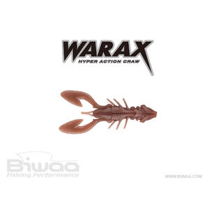 Biwaa Warax 10cm, culoare 102 Cinnamon