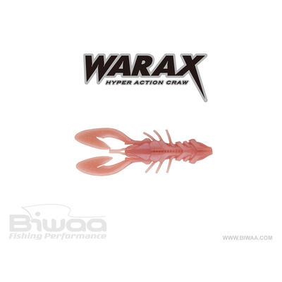 Biwaa Warax 7.5cm, culoare 103 Nightcrawler