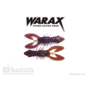 Biwaa Warax 10cm, culoare 016 PBNJ