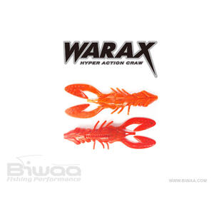 Biwaa Warax 10cm, culoare 019 Cijara Craw