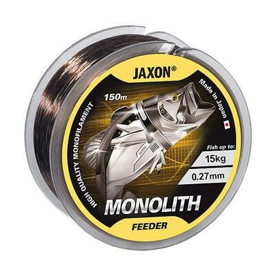 Fir monofilament Jaxon Monolith Feeder 0.22mm/11kg/150m