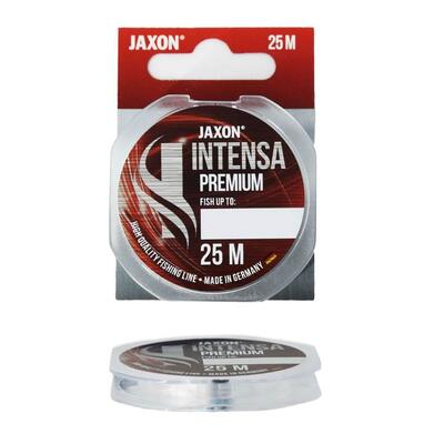 Fir Monofilament Jaxon Intensa Premium 0.08mm/1kg/25m