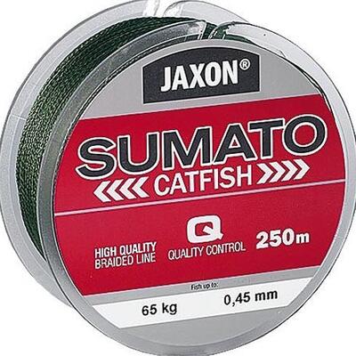 Fir textil Jaxon Sumato Catfish 0.45mm/65kg/250m