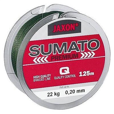 Fir textil Jaxon Sumato Premium 0.25mm/28kg/200m